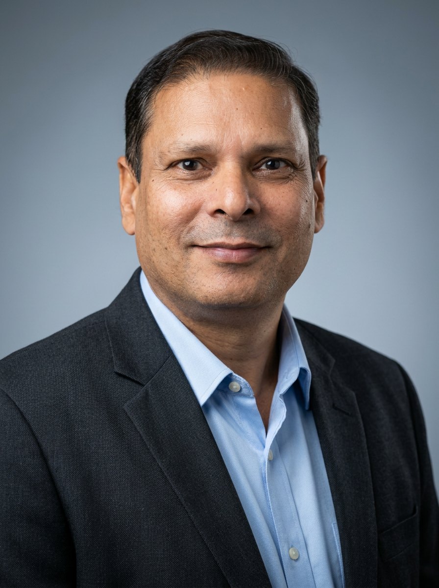 Dr. William, Associate Professor of Commerce